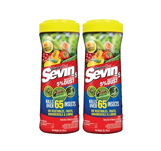 Garden Tech Sevin Dust Bug Killer