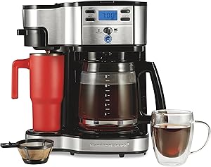 Hamilton Beach Programmable Drip Coffee Maker