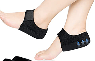 Heel cups