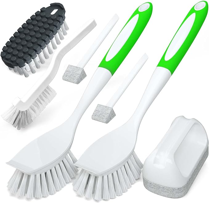 Holikme Kitchen Cleaning Brush