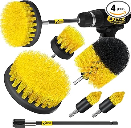 Holikme Power Scrubber Cleaning Brush