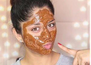 Honey and Cinnamon Mask