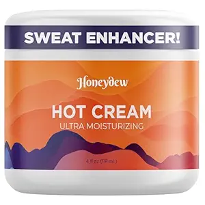 Hot Firming Lotion Sweat Enhancer - Skin Tightening Cream