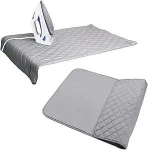 Houseables Ironing Mat for Table Top