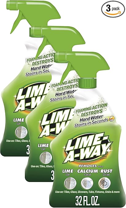 Lime-A-Way Bathroom Cleaner Bottle