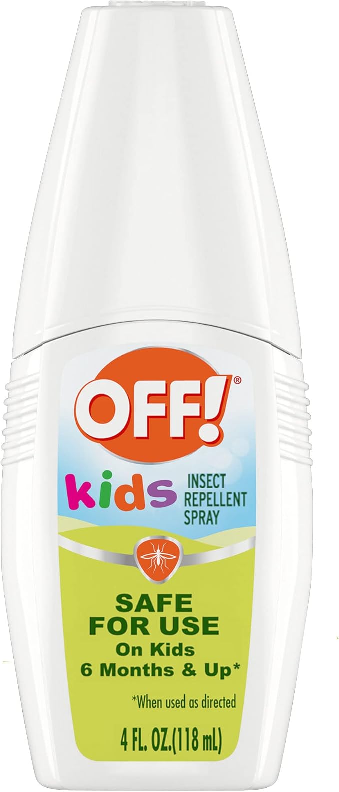 OFF! Kids Insect Repellent Spray For Baby