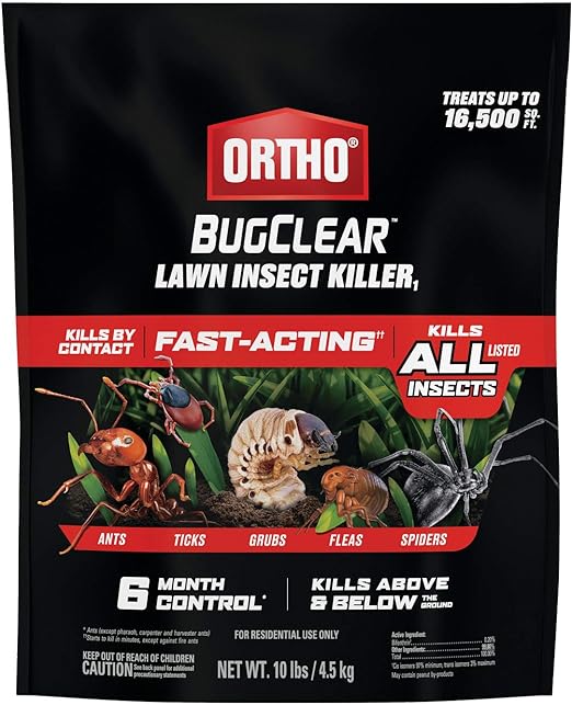 Ortho BugClear Lawn Insect Killer