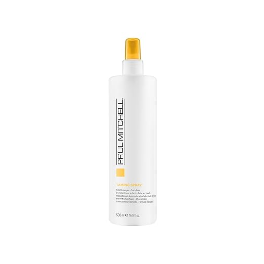 Paul Mitchell Taming Spray For Hair