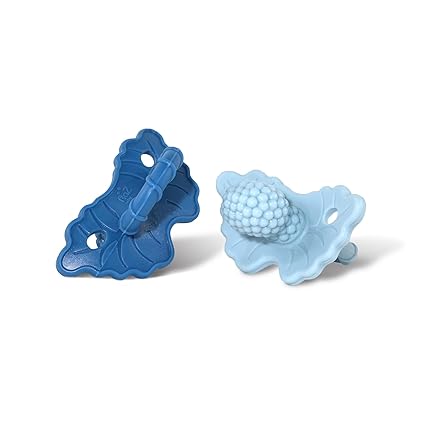 RaZbaby Soft Silicone Infant & Baby Teether