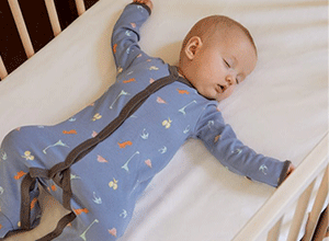 Safest Sleeping Position for Newborn Babies