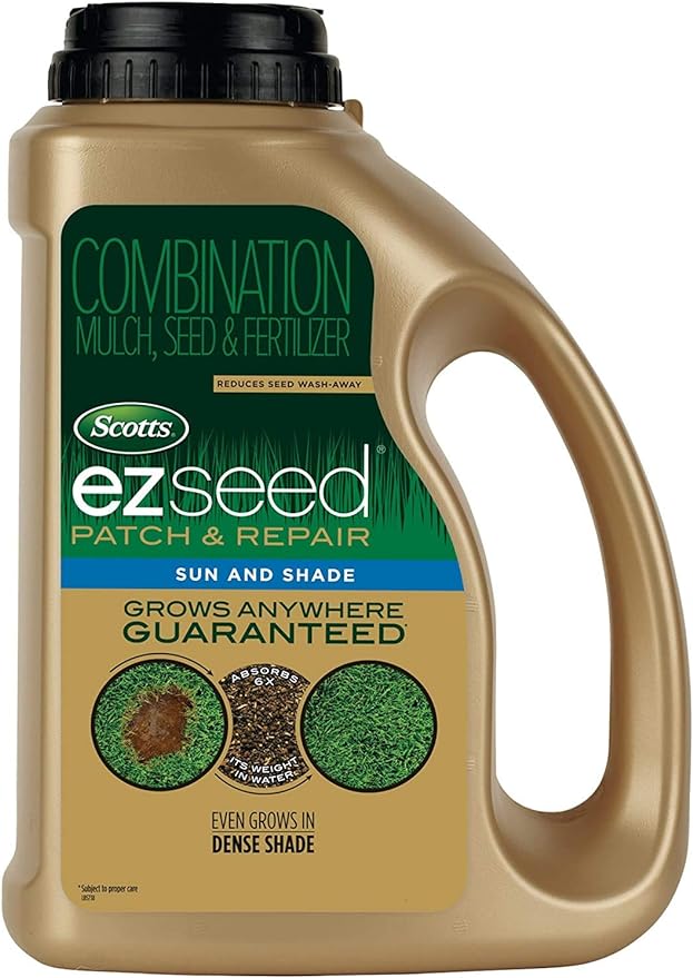 Scotts EZ Seed Patch & Repair Sun and Shade