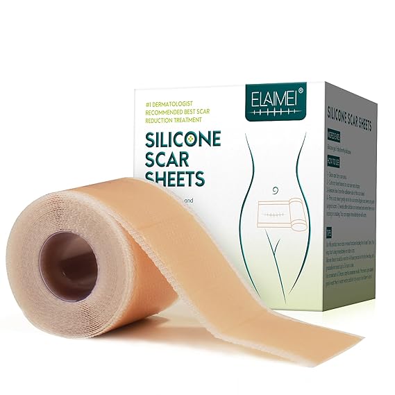 Silicone Scar Removal Sheets for C-Section