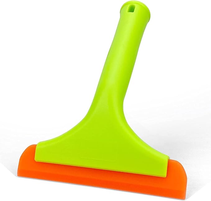 Super Flexible Silicone Squeegee Water Wiper