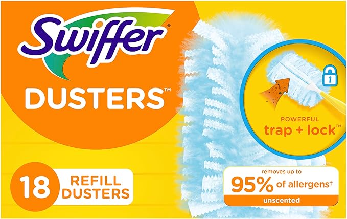 Swiffer Dusters Multi-Surface Refills Duster 