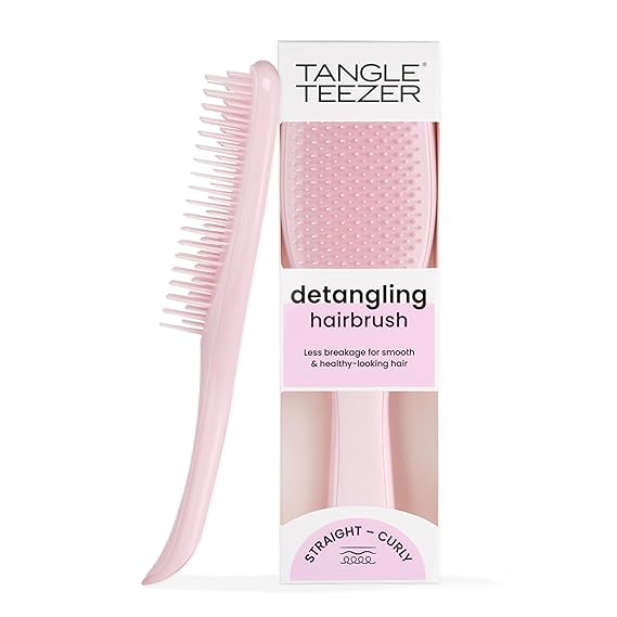 Tangle Teezer Ultimate Detangler Hairbrush for Wet & Dry Hair