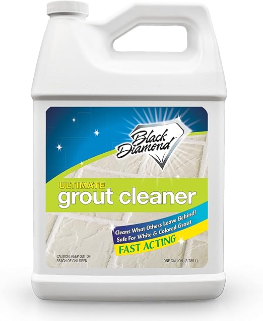 ULTIMATE GROUT CLEANER  For Floor Tile 