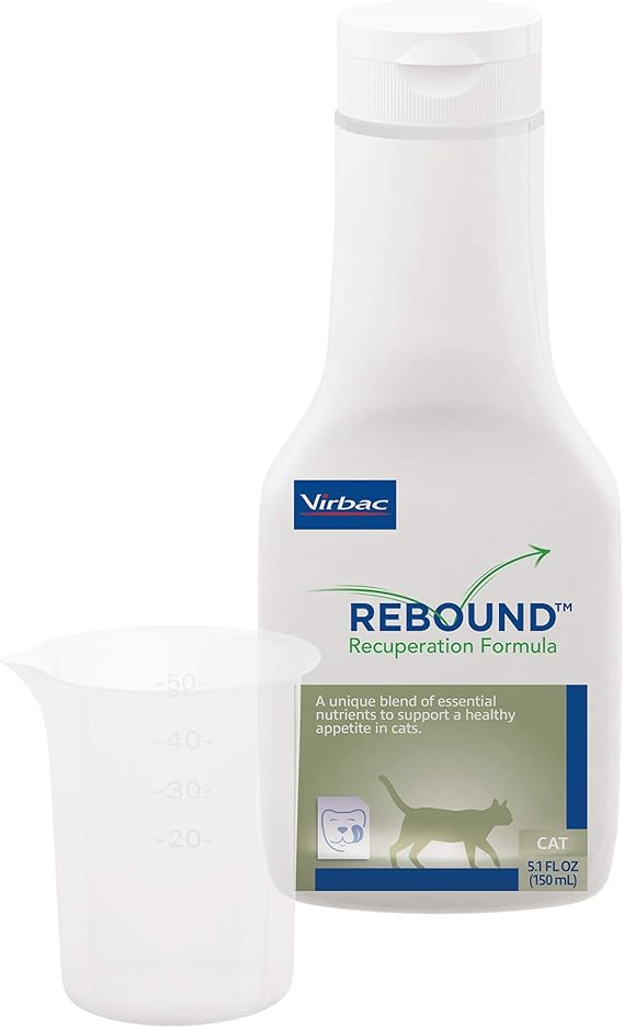 Virbac Rebound Recuperation Formula for Cats