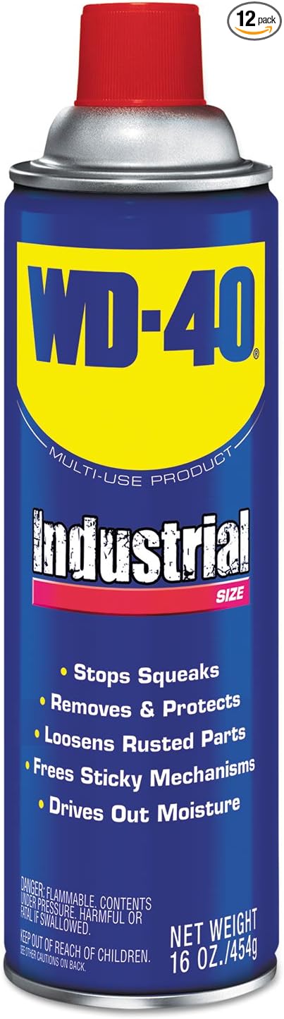 WD-40 Multi-Use Product Industrial Size