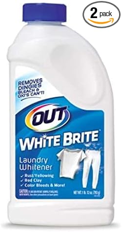  White Brite Laundry Whitener