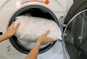 Machine-Washing-Pillows